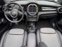 Mini cabriolet f57 lci cooper s 192 ch bva7 finition john cooper works radar de recul garantie 12 mois occasion paris 17ème...