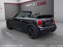 Mini cabriolet f57 lci cooper s 192 ch bva7 finition john cooper works radar de recul garantie 12 mois occasion paris 17ème...