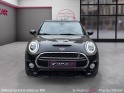 Mini cabriolet f57 lci cooper s 192 ch bva7 finition john cooper works radar de recul garantie 12 mois occasion paris 17ème...