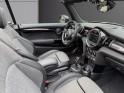 Mini cabriolet f57 lci cooper s 192 ch bva7 finition john cooper works radar de recul garantie 12 mois occasion paris 17ème...