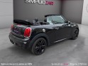 Mini cabriolet f57 lci cooper s 192 ch bva7 finition john cooper works radar de recul garantie 12 mois occasion paris 17ème...