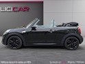 Mini cabriolet f57 lci cooper s 192 ch bva7 finition john cooper works radar de recul garantie 12 mois occasion paris 17ème...