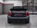 Mini cabriolet f57 lci cooper s 192 ch bva7 finition john cooper works radar de recul garantie 12 mois occasion paris 17ème...