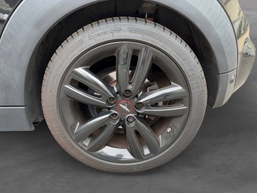 Mini cabriolet f57 lci cooper s 192 ch bva7 finition john cooper works radar de recul garantie 12 mois occasion paris 17ème...