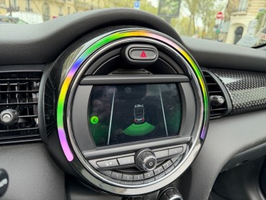 Mini cabriolet f57 lci cooper s 192 ch bva7 finition john cooper works radar de recul garantie 12 mois occasion paris 17ème...