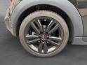 Mini cabriolet f57 lci cooper s 192 ch bva7 finition john cooper works radar de recul garantie 12 mois occasion paris 17ème...