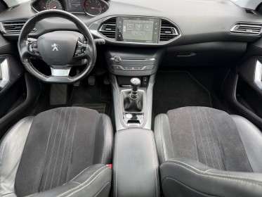 Peugeot 308 1.2 puretech 130ch ss bvm6 gt line occasion simplicicar rouen simplicicar simplicibike france