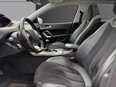 Peugeot 308 1.2 puretech 130ch ss bvm6 gt line occasion simplicicar rouen simplicicar simplicibike france