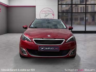Peugeot 308 1.2 puretech 130ch ss bvm6 gt line occasion simplicicar rouen simplicicar simplicibike france