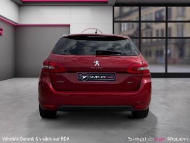 Peugeot 308 1.2 puretech 130ch ss bvm6 gt line occasion simplicicar rouen simplicicar simplicibike france