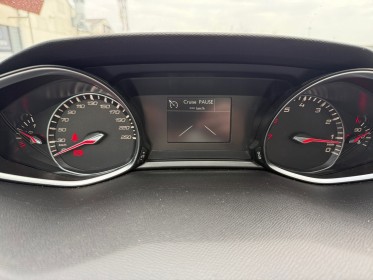 Peugeot 308 1.2 puretech 130ch ss bvm6 gt line occasion simplicicar rouen simplicicar simplicibike france