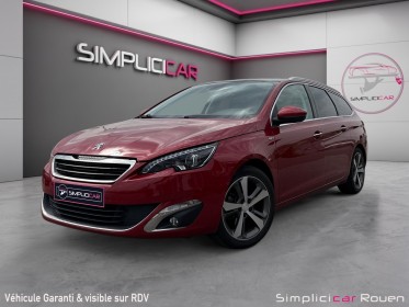 Peugeot 308 1.2 puretech 130ch ss bvm6 gt line occasion simplicicar rouen simplicicar simplicibike france