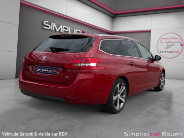 Peugeot 308 1.2 puretech 130ch ss bvm6 gt line occasion simplicicar rouen simplicicar simplicibike france