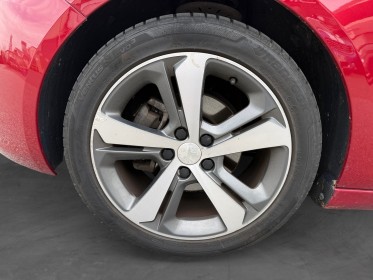 Peugeot 308 1.2 puretech 130ch ss bvm6 gt line occasion simplicicar rouen simplicicar simplicibike france