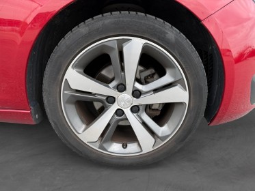 Peugeot 308 1.2 puretech 130ch ss bvm6 gt line occasion simplicicar rouen simplicicar simplicibike france