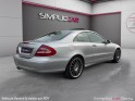 Mercedes classe clk coupe 209 elégance 500 5.0 v8 306 ch / toit ouvrant / garantie 12 mois occasion osny simplicicar...