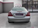 Mercedes classe clk coupe 209 elégance 500 5.0 v8 306 ch / toit ouvrant / garantie 12 mois occasion osny simplicicar...