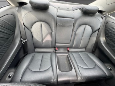 Mercedes classe clk coupe 209 elégance 500 5.0 v8 306 ch / toit ouvrant / garantie 12 mois occasion osny simplicicar...