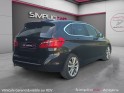 Bmw serie 2 active tourer f45 218d 150 ch luxury a occasion simplicicar angers simplicicar simplicibike france