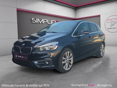 Bmw serie 2 active tourer f45 218d 150 ch luxury a occasion simplicicar angers simplicicar simplicibike france