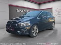 Bmw serie 2 active tourer f45 218d 150 ch luxury a occasion simplicicar angers simplicicar simplicibike france