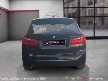 Bmw serie 2 active tourer f45 218d 150 ch luxury a occasion simplicicar angers simplicicar simplicibike france