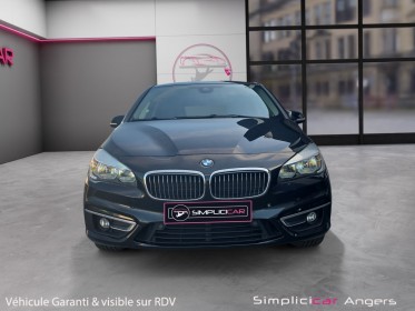 Bmw serie 2 active tourer f45 218d 150 ch luxury a occasion simplicicar angers simplicicar simplicibike france