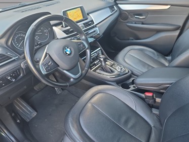 Bmw serie 2 active tourer f45 218d 150 ch luxury a occasion simplicicar angers simplicicar simplicibike france
