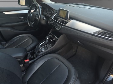 Bmw serie 2 active tourer f45 218d 150 ch luxury a occasion simplicicar angers simplicicar simplicibike france