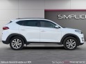 Hyundai tucson 1.6 crdi 115 hybrid 48v creative toit ouvrant camera sièges chauffants garantie 12 mois occasion simplicicar...