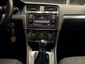 Volkswagen golf 1.6 tdi 110 bluemotion technology fap trendline radar av/ar garantie 12 mois occasion simplicicar saint-jean...