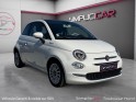Fiat 500 my22 1.0 70 ch hybride dolcevita occasion simplicicar toulouse nord simplicicar simplicibike france