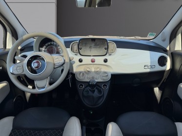 Fiat 500 my22 1.0 70 ch hybride dolcevita occasion simplicicar toulouse nord simplicicar simplicibike france