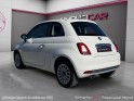 Fiat 500 my22 1.0 70 ch hybride dolcevita occasion simplicicar toulouse nord simplicicar simplicibike france