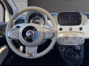 Fiat 500 my22 1.0 70 ch hybride dolcevita occasion simplicicar toulouse nord simplicicar simplicibike france