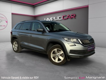 Skoda kodiaq 1.5 tsi 150 act 5pl ambition occasion simplicicar marignane  simplicicar simplicibike france