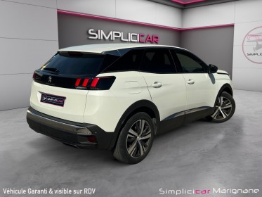 Peugeot 3008 bluehdi 130ch ss eat8 allure pack sieges chauffants camera de recul 360 garantie 12 mois occasion simplicicar...