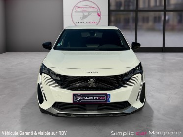 Peugeot 3008 bluehdi 130ch ss eat8 allure pack sieges chauffants camera de recul 360 garantie 12 mois occasion simplicicar...