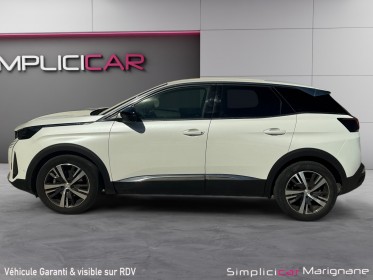Peugeot 3008 bluehdi 130ch ss eat8 allure pack sieges chauffants camera de recul 360 garantie 12 mois occasion simplicicar...