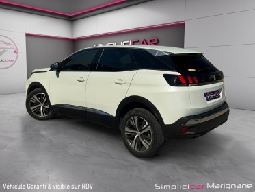Peugeot 3008 bluehdi 130ch ss eat8 allure pack sieges chauffants camera de recul 360 garantie 12 mois occasion simplicicar...