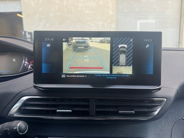 Peugeot 3008 bluehdi 130ch ss eat8 allure pack sieges chauffants camera de recul 360 garantie 12 mois occasion simplicicar...