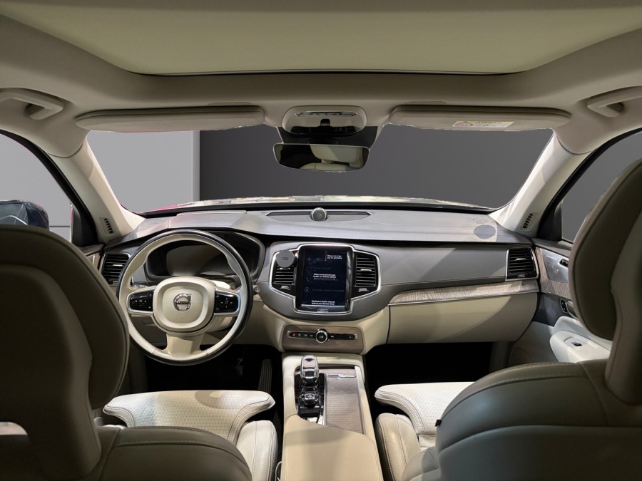VOLVO d'occasion XC90 T8 AWD RECHARGE INSCRIPTION BUSINESS PH2 de