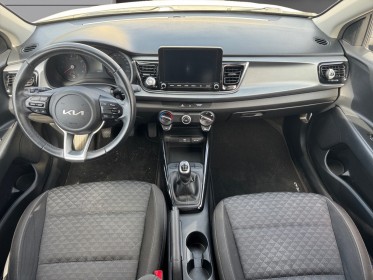 Kia rio 1.0 t-gdi 100 ch bvm6 active occasion simplicicar limoges  simplicicar simplicibike france