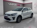Kia rio 1.0 t-gdi 100 ch bvm6 active occasion simplicicar limoges  simplicicar simplicibike france