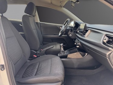 Kia rio 1.0 t-gdi 100 ch bvm6 active occasion simplicicar limoges  simplicicar simplicibike france