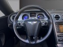 Bentley continental gtcspeed 610 speed cabriolet sieges massants chauffants / telephone / suspensions occasion simplicicar...