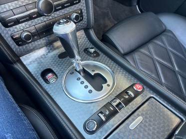 Bentley continental gtcspeed 610 speed cabriolet sieges massants chauffants / telephone / suspensions occasion simplicicar...