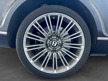 Bentley continental gtcspeed 610 speed cabriolet sieges massants chauffants / telephone / suspensions occasion simplicicar...