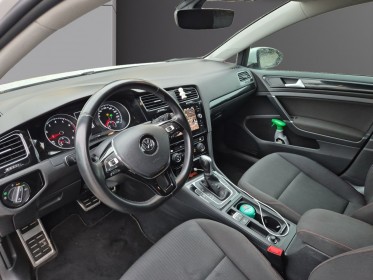 Volkswagen golf 1.0 tsi 110 dsg7 sound camera recul regul adaptatif carplay clim bizone garantie 12 mois occasion simplicicar...