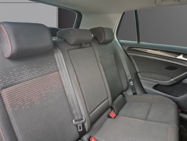 Volkswagen golf 1.0 tsi 110 dsg7 sound camera recul regul adaptatif carplay clim bizone garantie 12 mois occasion simplicicar...